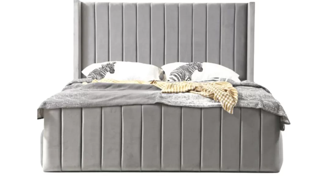 Donnez à votre chambre à coucher un look élégant grâce à ces designs de lit qui vous inspireront.