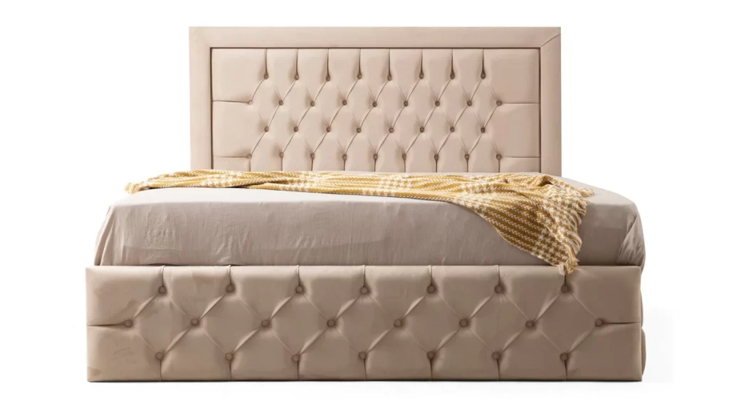 Donnez à votre chambre à coucher un look élégant grâce à ces designs de lit qui vous inspireront.