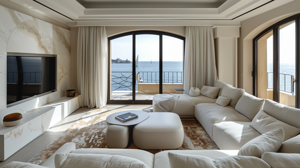 Hôtel Mondrian Cannes : Modernité et Prestige sur la Riviera